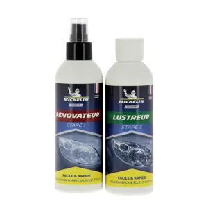 MICHELIN Expert Kit de restauration des phares