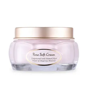 Sabon Crème douce à la Rose 80 ml