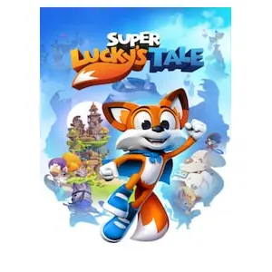 Super Lucky's Tale: Standard Edition (clé Xbox One, monde entier)