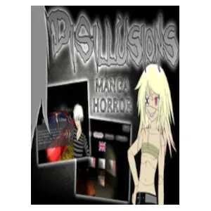 Disillusions Manga Horror (clé Steam, monde entier)