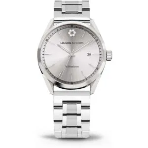 MaisonDuTemps MTOmicron Silver Acier