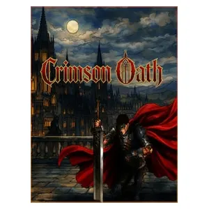 Crimson Oath (clé Steam, monde entier)