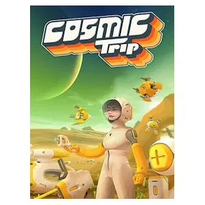 Cosmic Trip VR (clé Steam, monde entier)