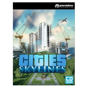 Cities: Skylines: New Player Bundle (clé Steam, Europe)