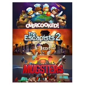 Team17 Co-op Bundle (clé Steam, monde entier)