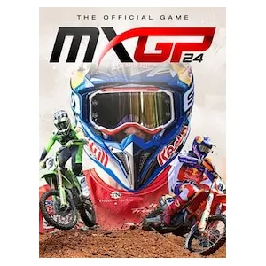 MXGP 24: The Official Game (clé Steam, Europe)