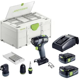 Perceuse-visseuse sans fil txs 12 2.5-set