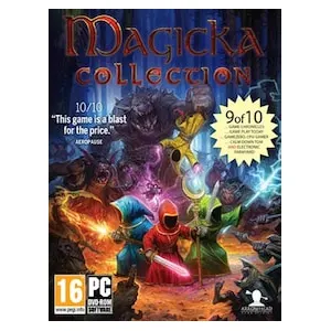 Magicka: Collection (clé Steam, Europe)