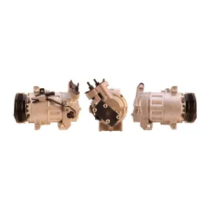Compresseur, Climatisation Elstock 510897 Renault