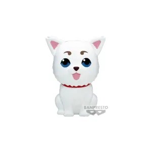 Figurine Banpresto : Gintama Sofvimates Sadaharu