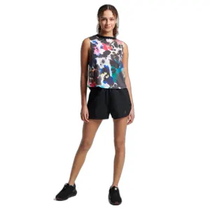 Short femme Superdry Run Shell