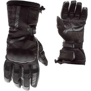 Gants RST ATLAS WATERPROOF Noir