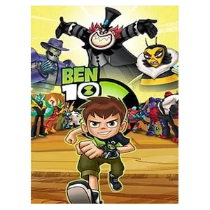 Ben 10 (clé Steam, Europe)