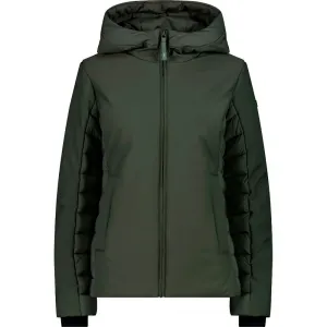 Doudoune à capuche softshell femme CMP