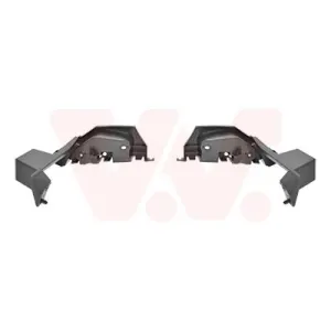 VAN WEZEL Support, pare-chocs pour RENAULT: Twingo (Ref: 4371539)
