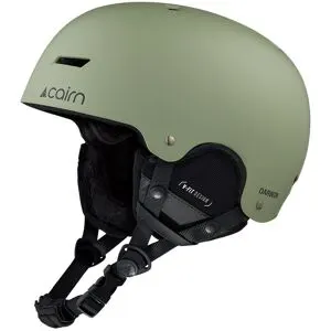 Cairn  - Darwin Mat Light Khaki - L - Casque de ski