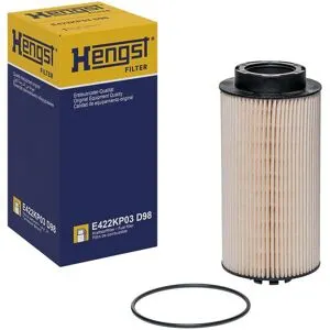 HENGST FILTER E422KP03 D98 Filtre à carburant