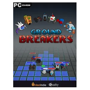 Ground Breakers (clé Steam, monde entier)