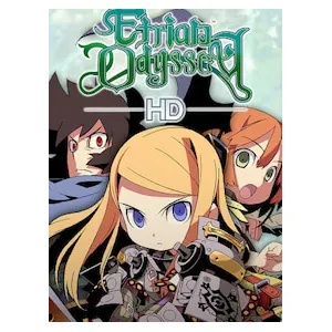 Etrian Odyssey HD (clé Steam, monde entier)