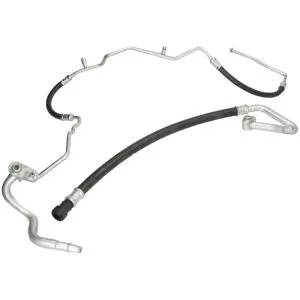 Conduite haute pression/basse pression, climatisation NRF 400017