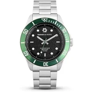 MaisonDuTemps MTSigma Lunette Vert Acier