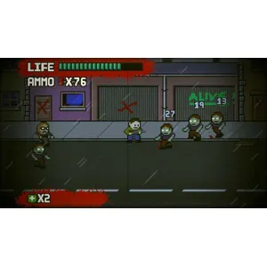 Dead Pixels (clé Steam, Europe)