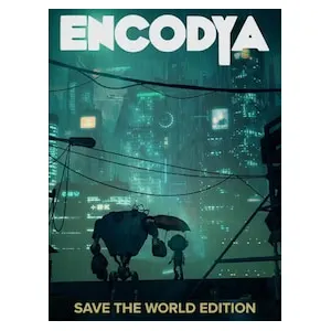 ENCODYA | Save the World Edition (clé Steam, monde entier)
