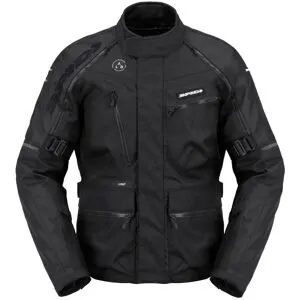 Blouson Moto Spidi RIDEMASTER Noir