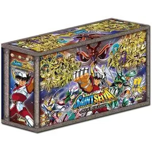 Saint Seiya Deckbuilding