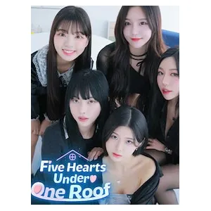 Five Hearts Under One Roof (clé Steam, Europe)