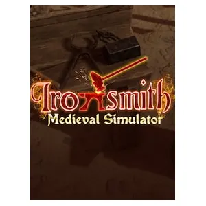 Ironsmith Medieval Simulator (clé Steam, monde entier)