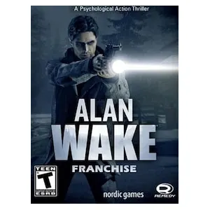 Alan Wake Franchise (clé Steam, Europe)