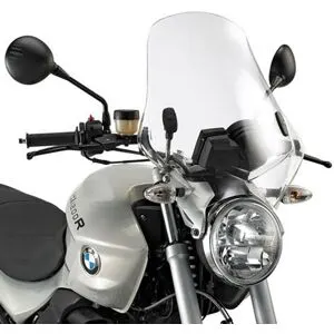 Kit de fixation Bulle Givi 147A Noir