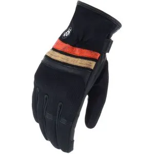 Gants Helstons SKYLINE AIR Noir/Beige