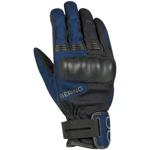 Gants Bering PROFIL Noir/Bleu