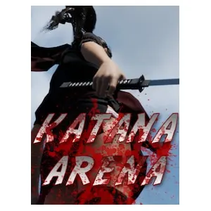 Katana Arena (clé Steam, monde entier)