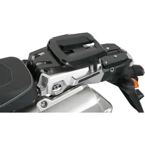 Support top case Hepco & Becker Alurack - noir