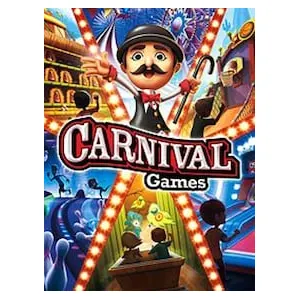 Carnival Games (clé Steam, monde entier)