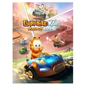 Garfield Kart - Lasagna Bundle ! (clé Steam, monde entier)