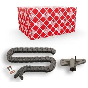 FEBI BILSTEIN 47848 Kit de chaînes, commande de pompe à huile