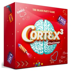 Cortex Challenge 3 - Jeu De Société