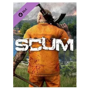 SCUM Supporter Pack (clé Steam, Europe)