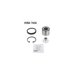 SKF VKBA 7606 Kit de roulement de roue