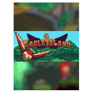 Eagle Island (clé Steam, monde entier)