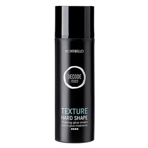 Montibello Crème Coiffante Decode Men Texture Hard Shape 150ml
