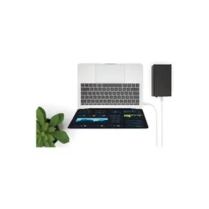 StarTech.com Câble Thunderbolt 3 de 1 m - 20 Gb/s - Compatible Thunderbolt, USB et DisplayPort - Bl…