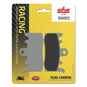 Plaquettes de freins SBS 900DC
