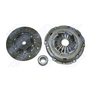 RYMEC Kit d'embrayage pour VOLKSWAGEN: LT (Ref: JT1114)