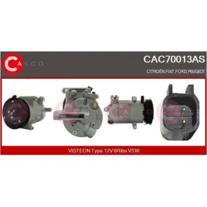 SANDO SAC70013.0 Compresseur de clim