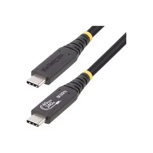 STARTECH 1m USB4 Kabel 40Gbps 240W PD